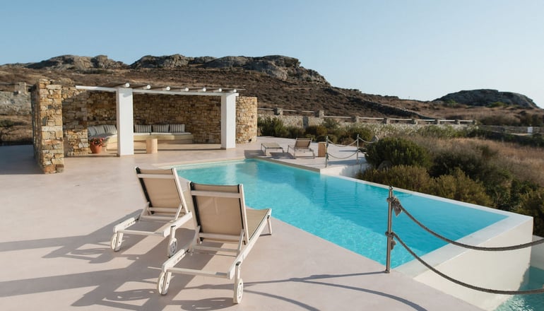 Naxos Grande Vista - Βίβλος, Νάξος
