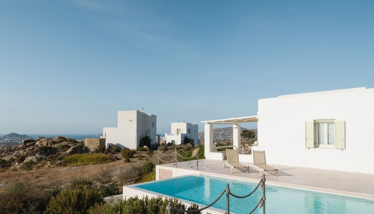 Naxos Grande Vista - Βίβλος, Νάξος