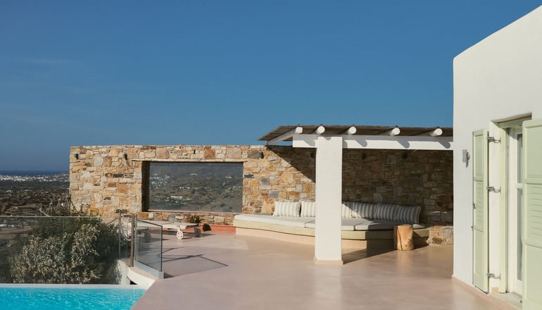 Naxos Grande Vista - Βίβλος, Νάξος