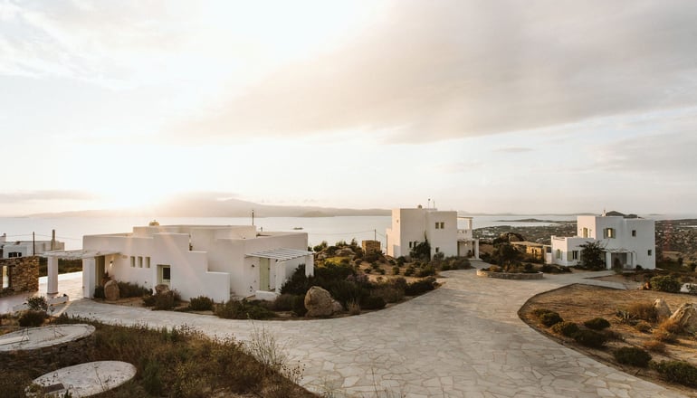 Naxos Grande Vista - Βίβλος, Νάξος