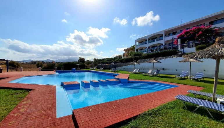 Stella Beach Hotel - Ρέθυμνο, Κρήτη
