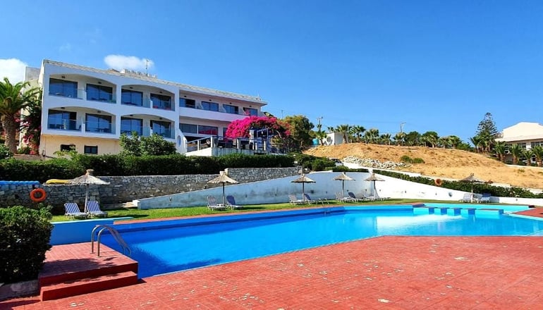 Stella Beach Hotel - Ρέθυμνο, Κρήτη