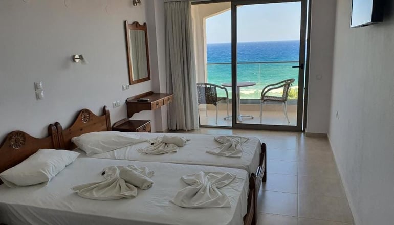 Stella Beach Hotel - Ρέθυμνο, Κρήτη
