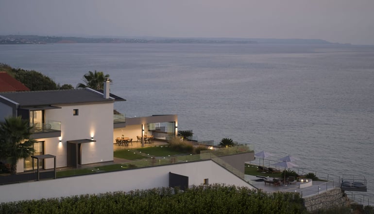 Villa OMNIA - Νέα Μουδανιά, Χαλκιδική
