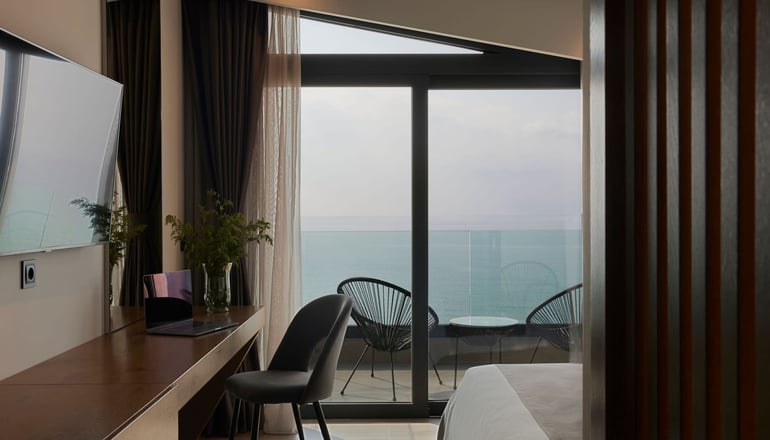 Villa OMNIA - Νέα Μουδανιά, Χαλκιδική