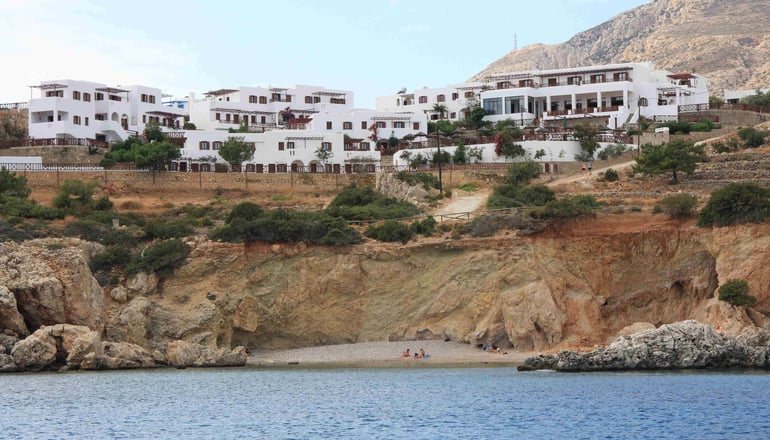 4* Aegean Village Beachfront Resort - Αμμοοπή, Κάρπαθος