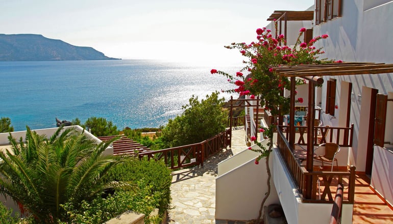 4* Aegean Village Beachfront Resort - Αμμοοπή, Κάρπαθος