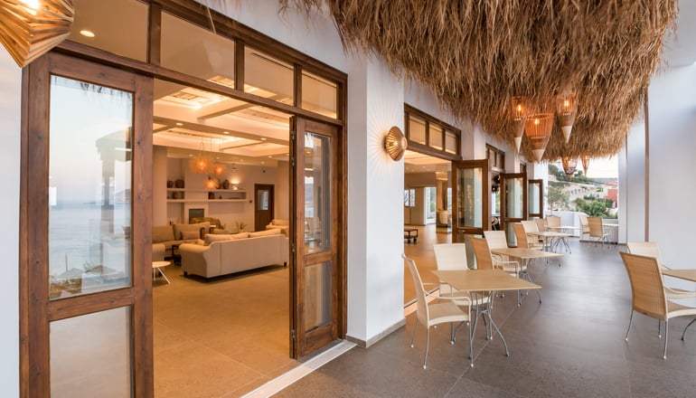 4* Aegean Village Beachfront Resort - Αμμοοπή, Κάρπαθος