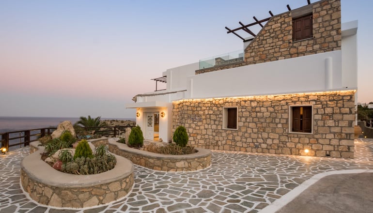 4* Aegean Village Beachfront Resort - Αμμοοπή, Κάρπαθος