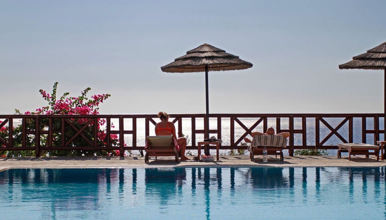 4* Aegean Village Beachfront Resort - Αμμοοπή, Κάρπαθος