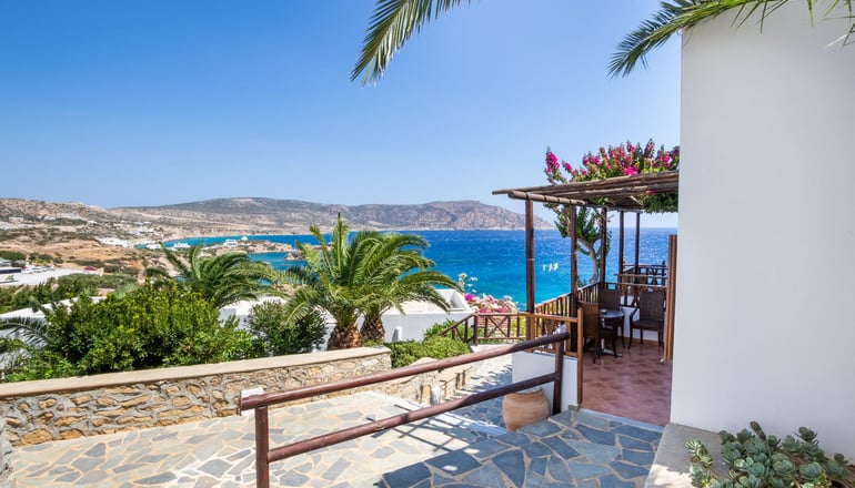 4* Aegean Village Beachfront Resort - Αμμοοπή, Κάρπαθος