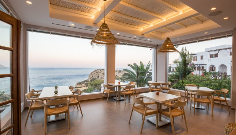 4* Aegean Village Beachfront Resort - Αμμοοπή, Κάρπαθος
