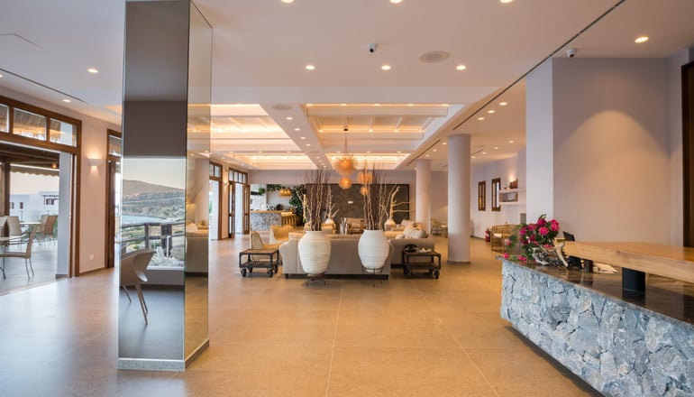 4* Aegean Village Beachfront Resort - Αμμοοπή, Κάρπαθος