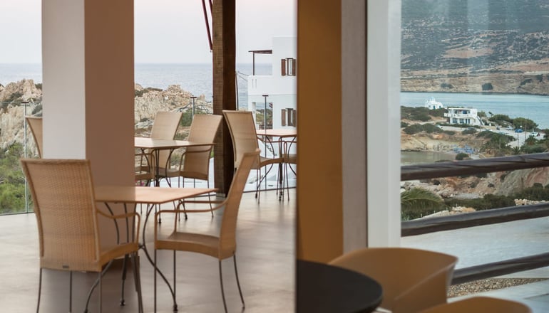 4* Aegean Village Beachfront Resort - Αμμοοπή, Κάρπαθος