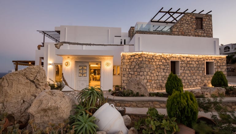 4* Aegean Village Beachfront Resort - Αμμοοπή, Κάρπαθος