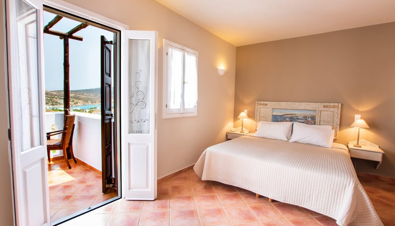 4* Aegean Village Beachfront Resort - Αμμοοπή, Κάρπαθος