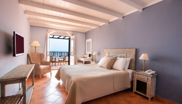 4* Aegean Village Beachfront Resort - Αμμοοπή, Κάρπαθος