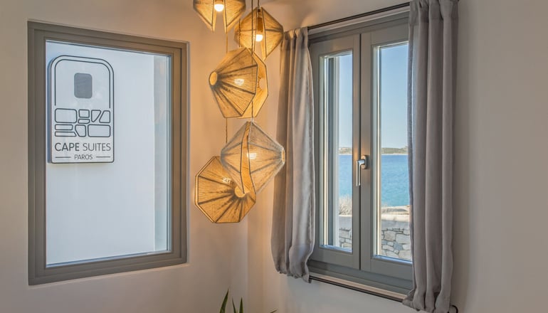 Paros Cape Suites
