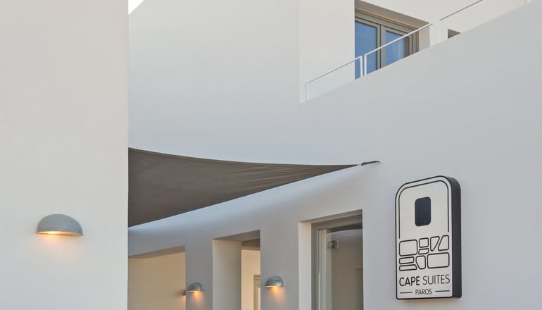 Paros Cape Suites