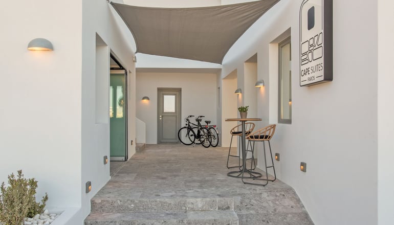 Paros Cape Suites