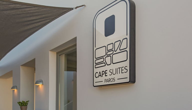 Paros Cape Suites