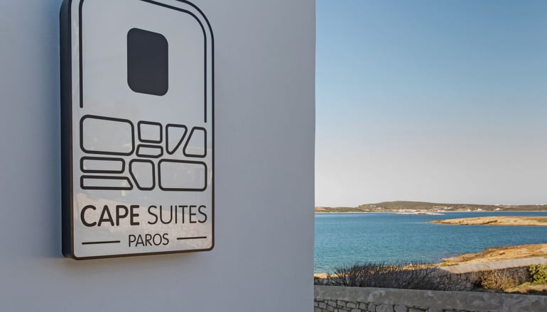 Paros Cape Suites
