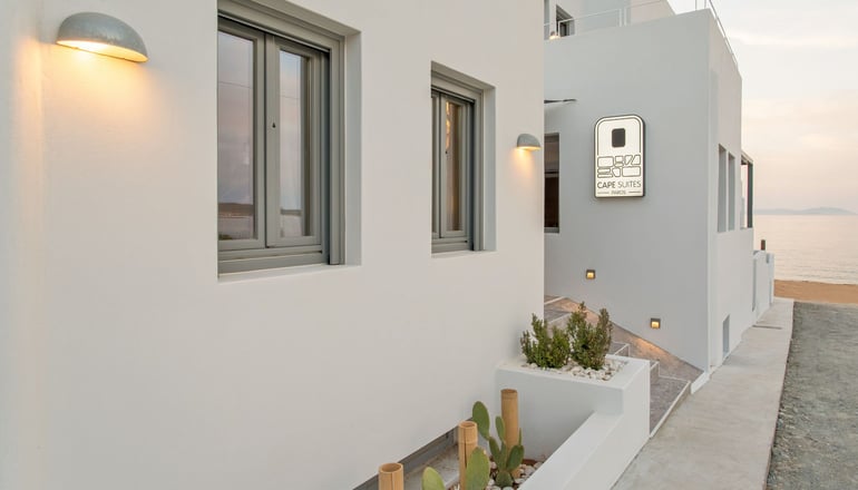 Paros Cape Suites