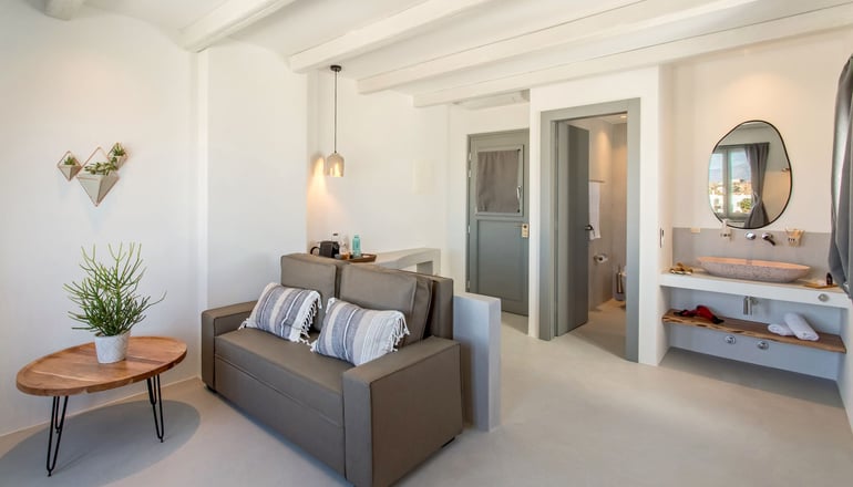 Paros Cape Suites