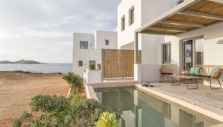 Paros Cape Suites