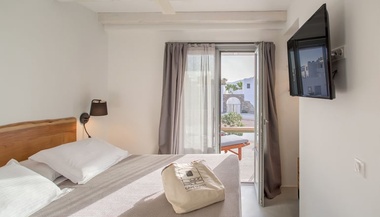 Paros Cape Suites