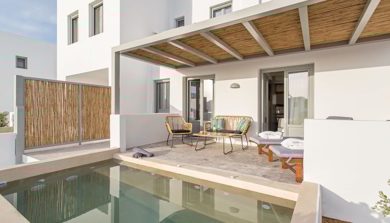 Paros Cape Suites