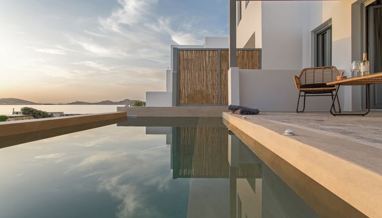 Paros Cape Suites