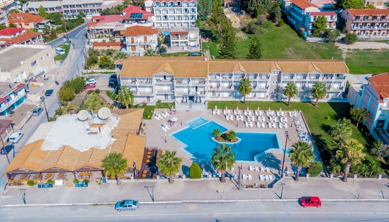 Cronulla Hotel Zakynthos - Καλαμάκι, Ζάκυνθος