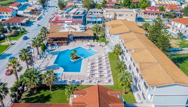 Cronulla Hotel Zakynthos - Καλαμάκι, Ζάκυνθος