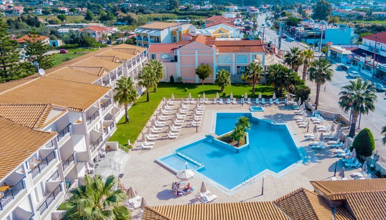 Cronulla Hotel Zakynthos - Καλαμάκι, Ζάκυνθος