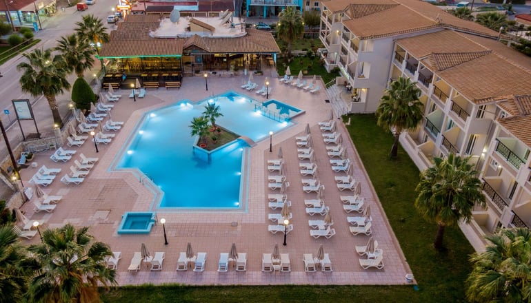 Cronulla Hotel Zakynthos - Καλαμάκι, Ζάκυνθος