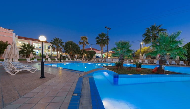 Cronulla Hotel Zakynthos - Καλαμάκι, Ζάκυνθος