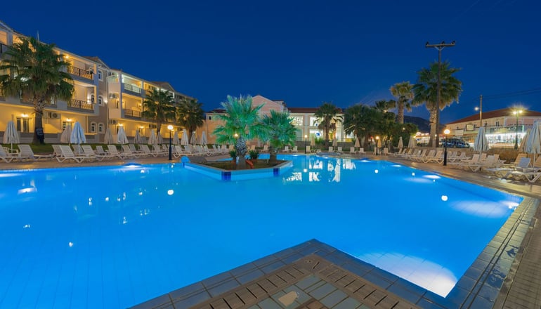Cronulla Hotel Zakynthos - Καλαμάκι, Ζάκυνθος