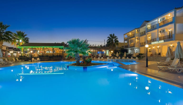 Cronulla Hotel Zakynthos - Καλαμάκι, Ζάκυνθος