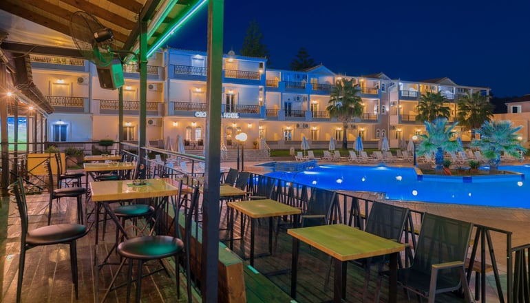 Cronulla Hotel Zakynthos - Καλαμάκι, Ζάκυνθος