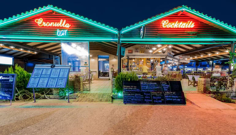 Cronulla Hotel Zakynthos - Καλαμάκι, Ζάκυνθος