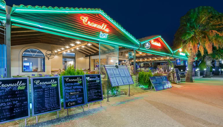 Cronulla Hotel Zakynthos - Καλαμάκι, Ζάκυνθος