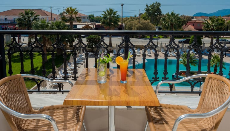 Cronulla Hotel Zakynthos - Καλαμάκι, Ζάκυνθος