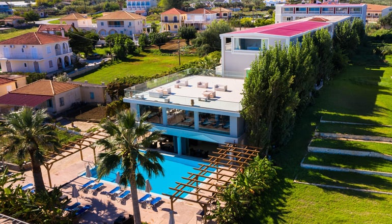 4* Belussi Beach Hotel & Suites - Δροσιά, Ζάκυνθος