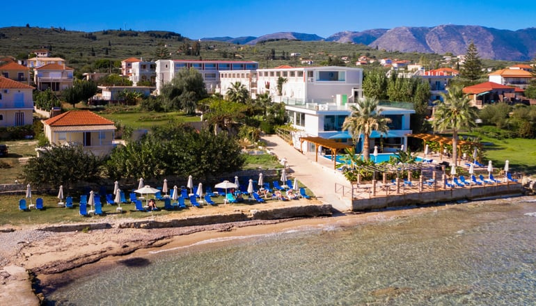 4* Belussi Beach Hotel & Suites - Δροσιά, Ζάκυνθος