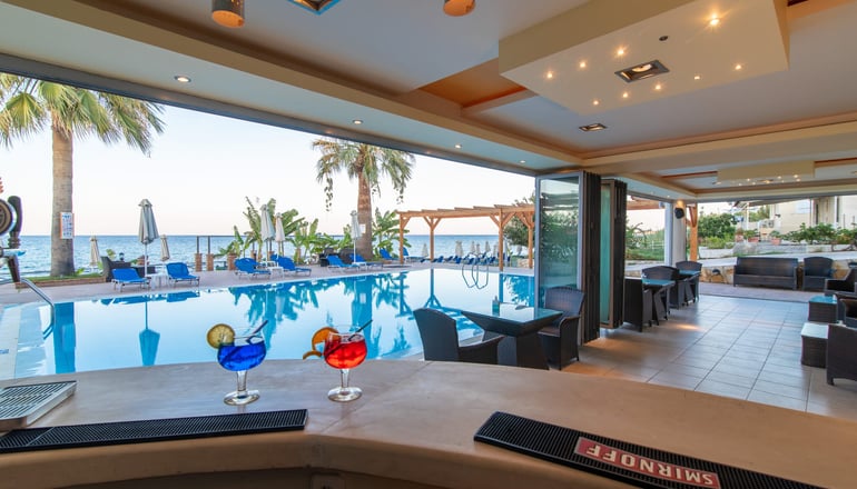 4* Belussi Beach Hotel & Suites - Δροσιά, Ζάκυνθος