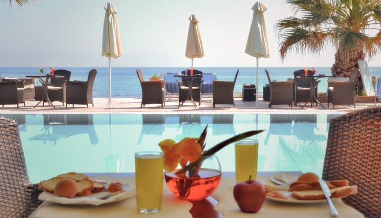 4* Belussi Beach Hotel & Suites - Δροσιά, Ζάκυνθος