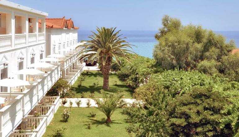 4* Belussi Beach Hotel & Suites - Δροσιά, Ζάκυνθος