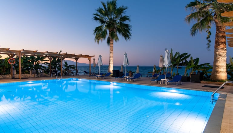 4* Belussi Beach Hotel & Suites - Δροσιά, Ζάκυνθος