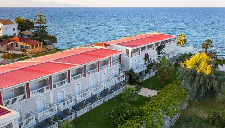 4* Belussi Beach Hotel & Suites - Δροσιά, Ζάκυνθος